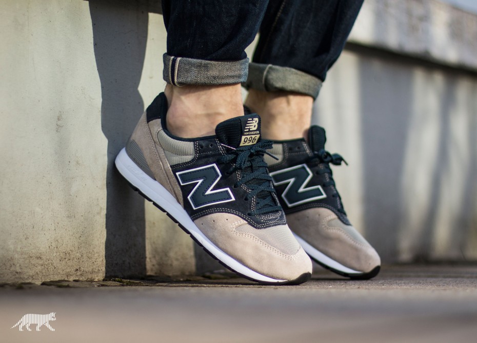 new balance beige navy